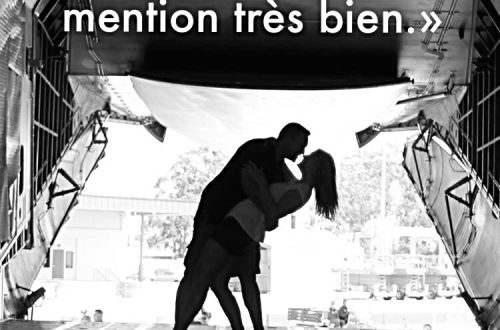 « J’ai un diplôme d’échec amoureux option « relation à sens unique » mention très bien. »