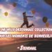 « Je ne veux désormais collectionner que les moments de bonheur. » – Stendhal