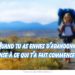 « Quand tu as envies d’abandonner, pense à ce qui t’a fait commencer. »