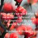 « La vérité c’est que parfois tu me manques tellement que j’ai l’impression de crever tant ça fais mal. » – Brockeback Mountain