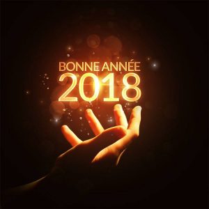 Bonne Année 2018
