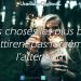 « Les choses les plus belles n'attirent pas forcément l'attention. »